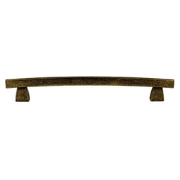 12" Arched Appliance Pull, German Bronze
