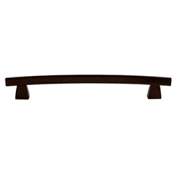 12" Arched Appliance Pull, Oil Rubbed Bronze