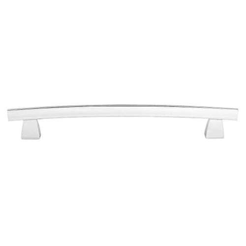 12" Arched Appliance Pull, Polished Chrome
