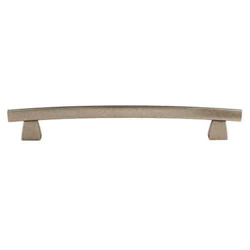 12" Arched Appliance Pull, Pewter Antique