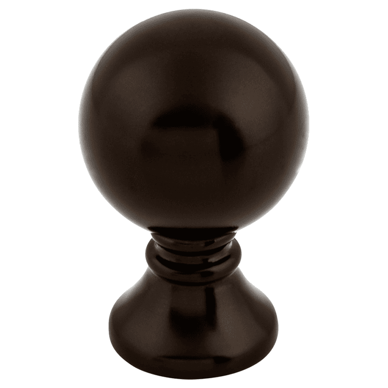 1" Serene Kara Knob, Oil Rubbed Bronze