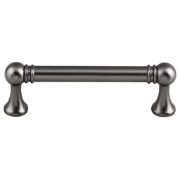 3-3/4" Serene Kara Pull, Ash Gray