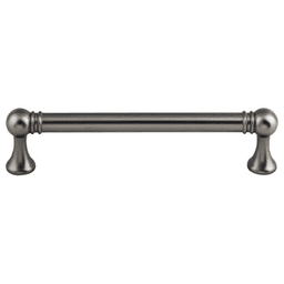 5-1/16" Serene Kara Pull, Ash Gray
