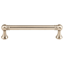 5-1/16" Serene Kara Pull, Brushed Satin Nickel