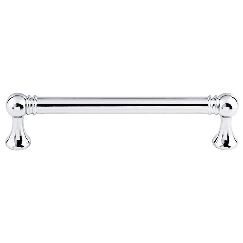 5-1/16" Serene Kara Pull, Polished Chrome