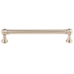 6-5/16" Serene Kara Pull, Brushed Satin Nickel