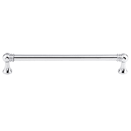 7-9/16" Serene Kara Pull, Polished Chrome