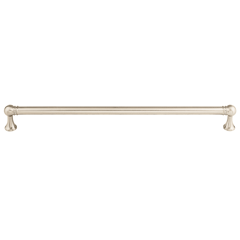 12" Serene Kara Pull, Brushed Satin Nickel