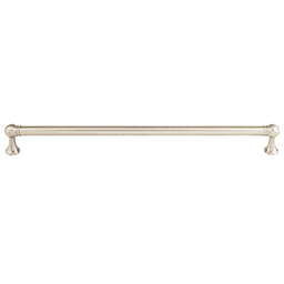 12" Serene Kara Pull, Brushed Satin Nickel