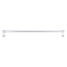 12" Serene Kara Pull, Polished Chrome