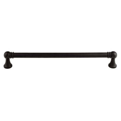 12" Serene Kara Appliance Pull, Flat Black