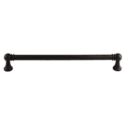 12" Serene Kara Appliance Pull, Flat Black
