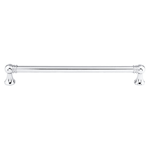 12" Serene Kara Appliance Pull, Polished Chrome