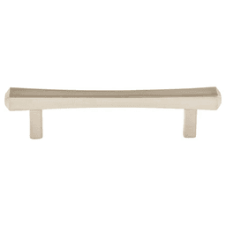 3-3/4" Serene Juliet Pull, Brushed Satin Nickel