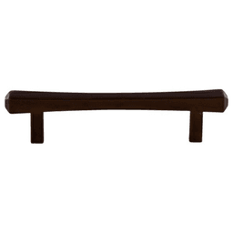 3-3/4" Serene Juliet Pull, Oil Rubbed Bronze