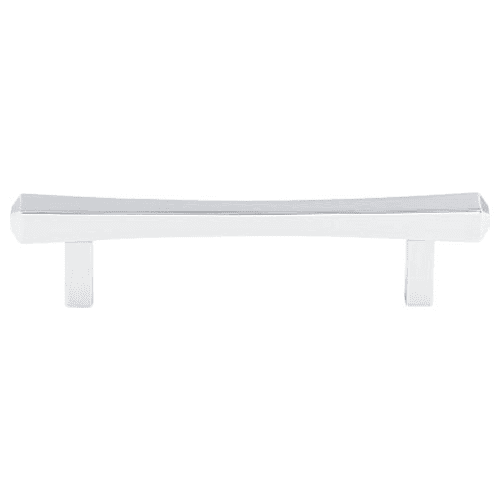 3-3/4" Serene Juliet Pull, Polished Chrome