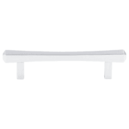 3-3/4" Serene Juliet Pull, Polished Chrome