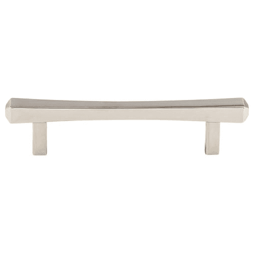 3-3/4" Serene Juliet Pull, Polished Nickel