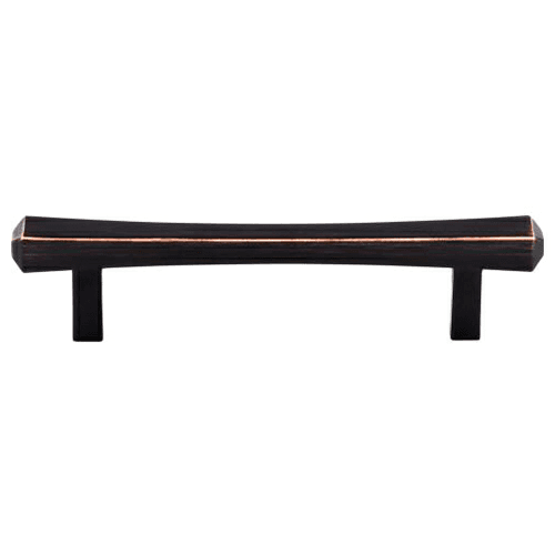 3-3/4" Serene Juliet Pull, Tuscan Bronze