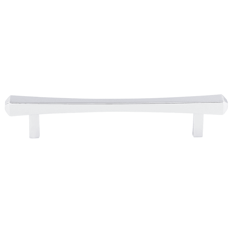 5-1/16" Serene Juliet Pull, Polished Chrome