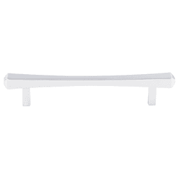 5-1/16" Serene Juliet Pull, Polished Chrome