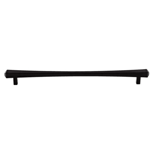 12" Serene Juliet Pull, Flat Black