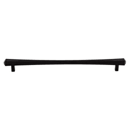 12" Serene Juliet Pull, Flat Black
