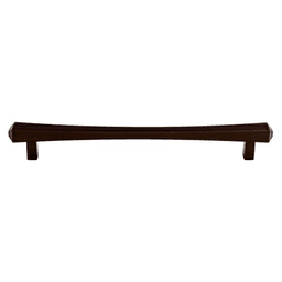 12" Serene Juliet Appliance Pull, Oil Rubbed Bronze