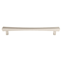 12" Serene Juliet Appliance Pull, Polished Nickel