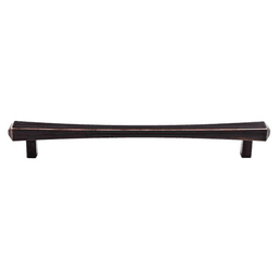 12" Serene Juliet Appliance Pull, Tuscan Bronze