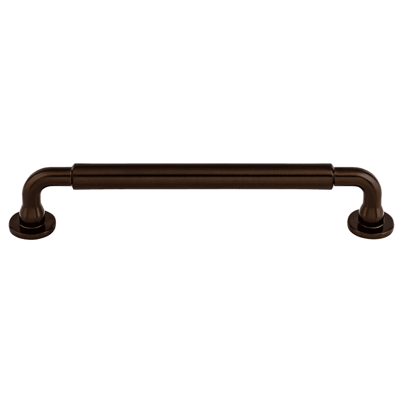 6-5/16" Serene Lily Pull, Oil Rubbed Bronze