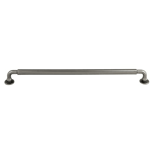 12" Serene Lily Pull, Ash Gray