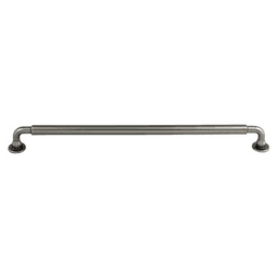 12" Serene Lily Pull, Ash Gray