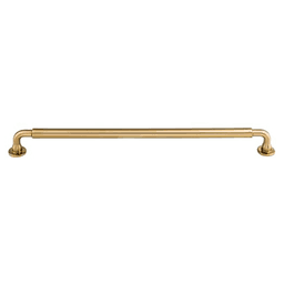 12" Serene Lily Pull, Honey Bronze