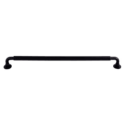 12" Serene Lily Pull, Tuscan Bronze