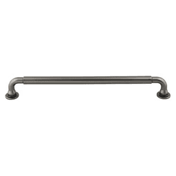 12" Serene Lily Appliance Pull, Ash Gray