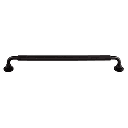 12" Serene Lily Appliance Pull, Tuscan Bronze