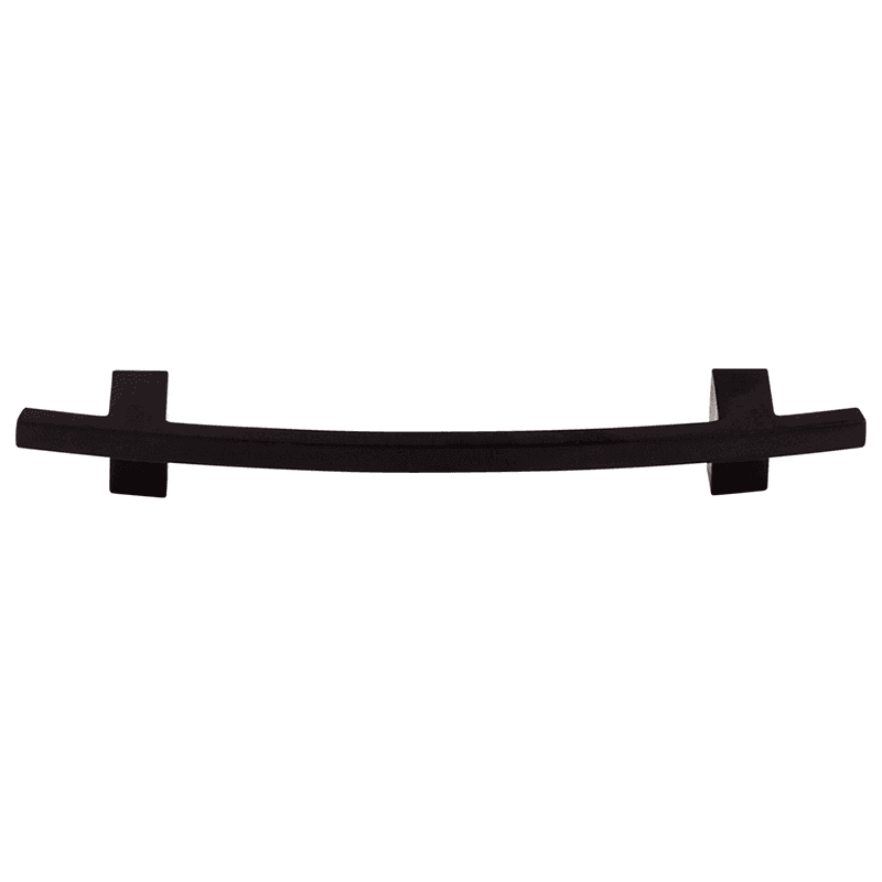 5" Sanctuary Slanted Pull, Flat Black