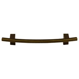 5" Sanctuary Slanted Pull, German Bronze