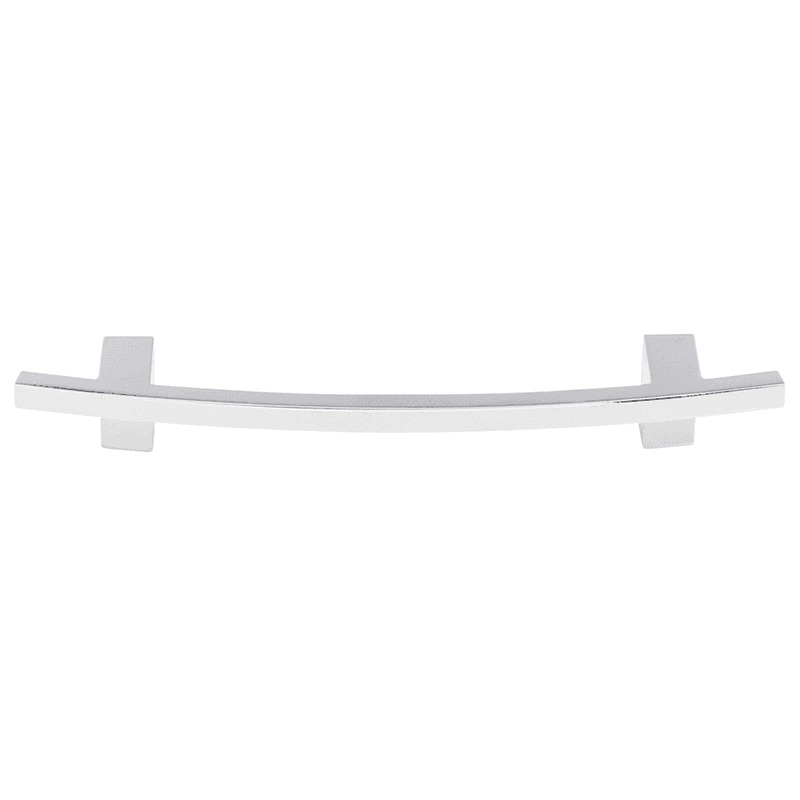 5" Sanctuary Slanted Pull, Polished Chrome