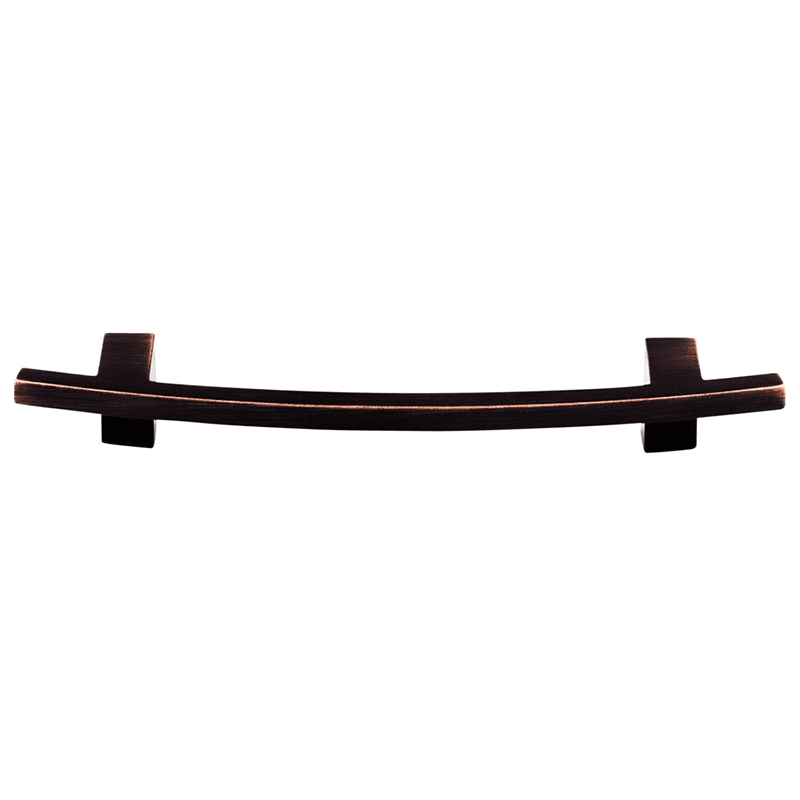 5" Sanctuary Slanted Pull, Tuscan Bronze