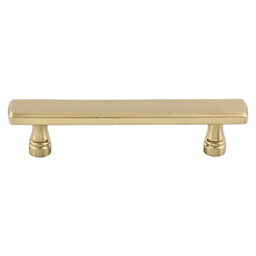 3-3/4" Devon Kingsbridge Pull, Honey Bronze