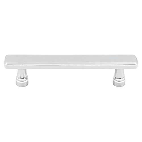 3-3/4" Devon Kingsbridge Pull, Polished Chrome