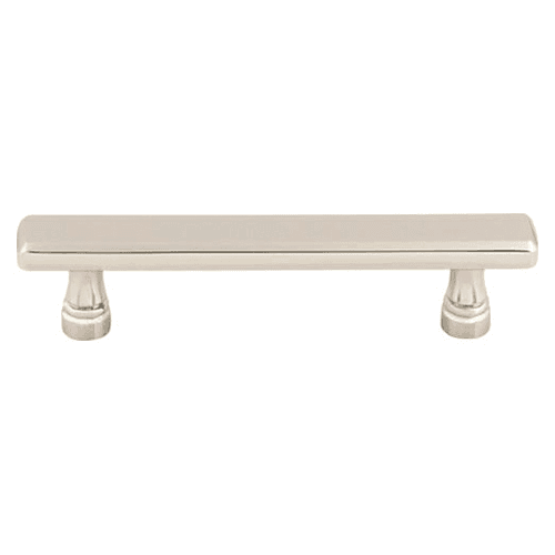 3-3/4" Devon Kingsbridge Pull, Polished Nickel