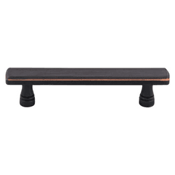 3-3/4" Devon Kingsbridge Pull, Umbrio