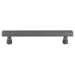 5-1/16" Devon Kingsbridge Pull, Ash Gray