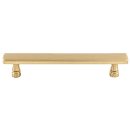 5-1/16" Devon Kingsbridge Pull, Honey Bronze