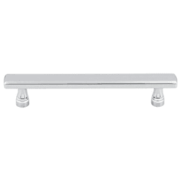 5-1/16" Devon Kingsbridge Pull, Polished Chrome