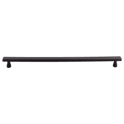 12" Devon Kingsbridge Pull, Flat Black