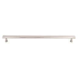 12" Devon Kingsbridge Pull, Brushed Satin Nickel